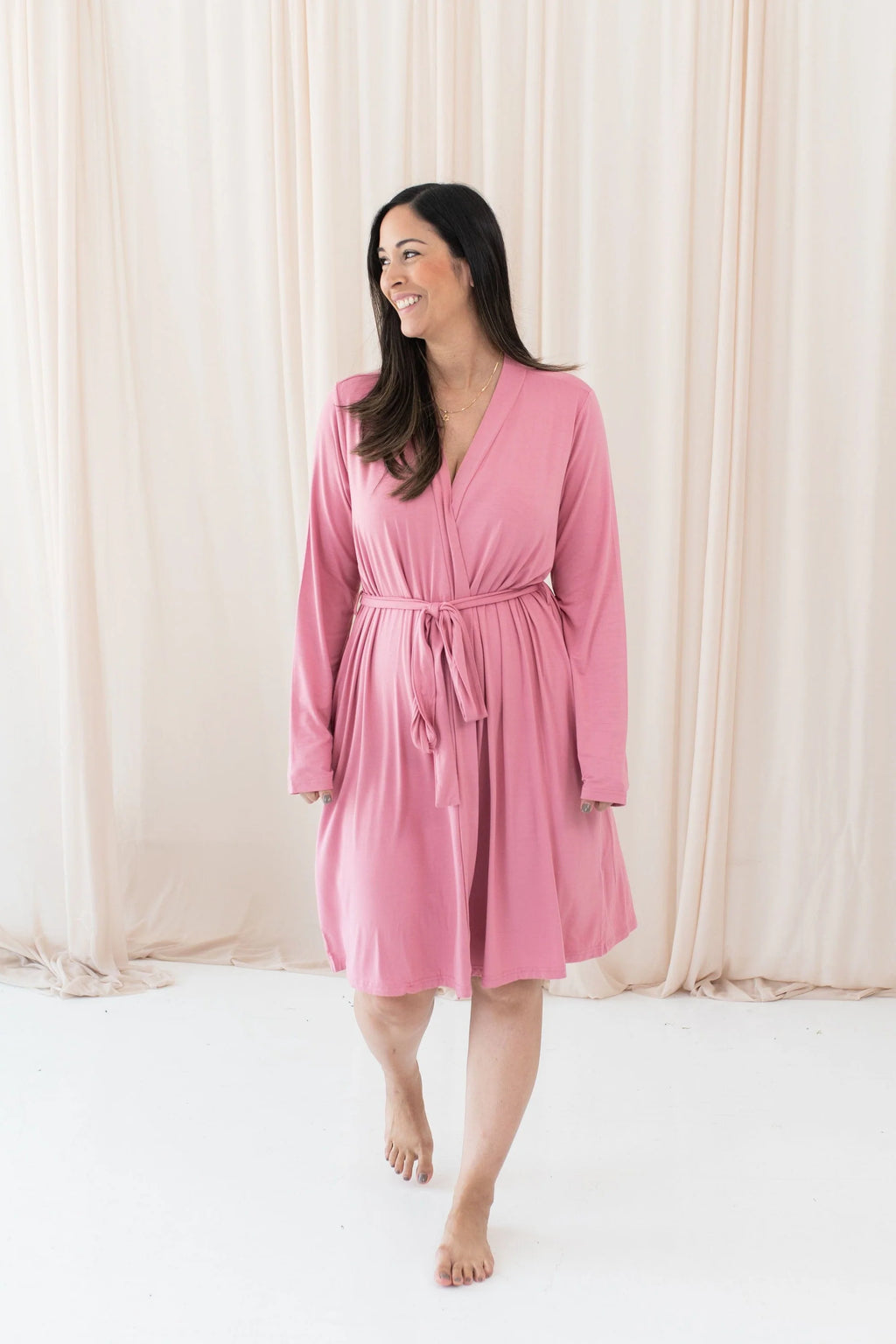Women’s Lounge Robe
