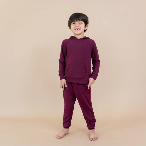 Ribbed Jogger Pant