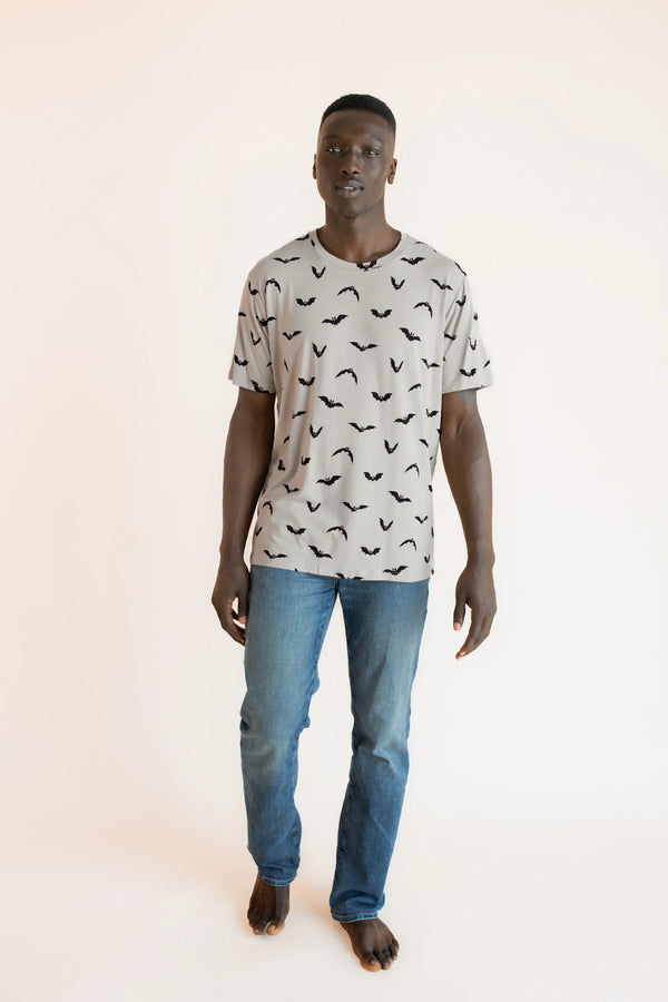 Men's Crew Neck Tee