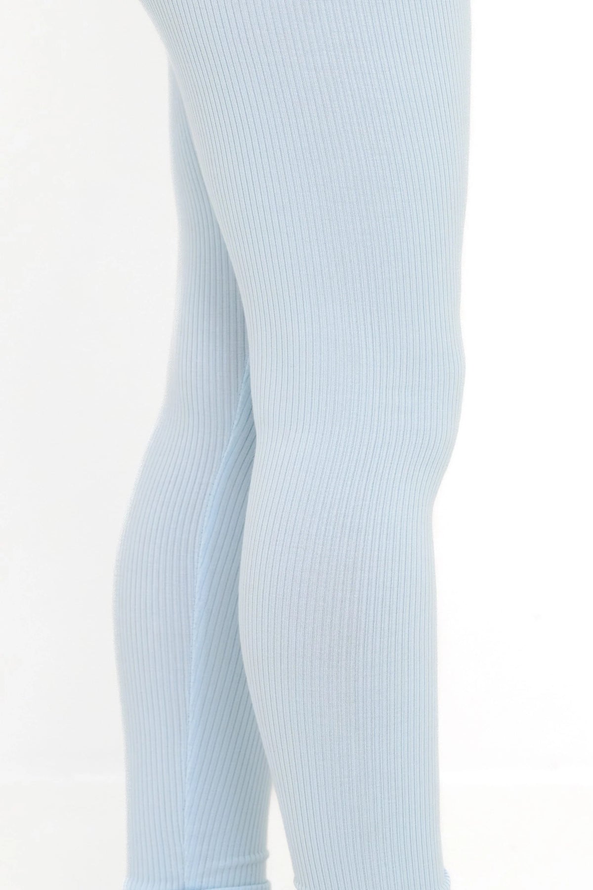 Ribbed Leggings