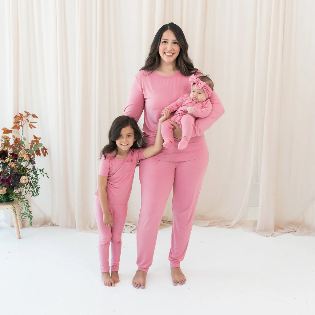 Short Sleeve with Pants Pajamas