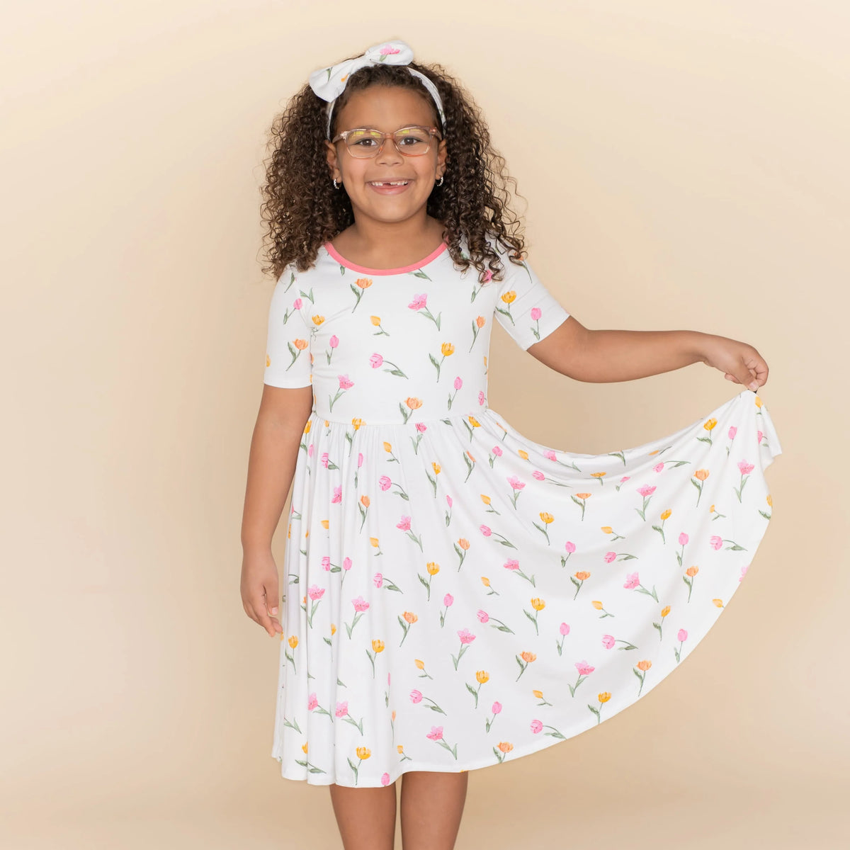 Twirl Dress