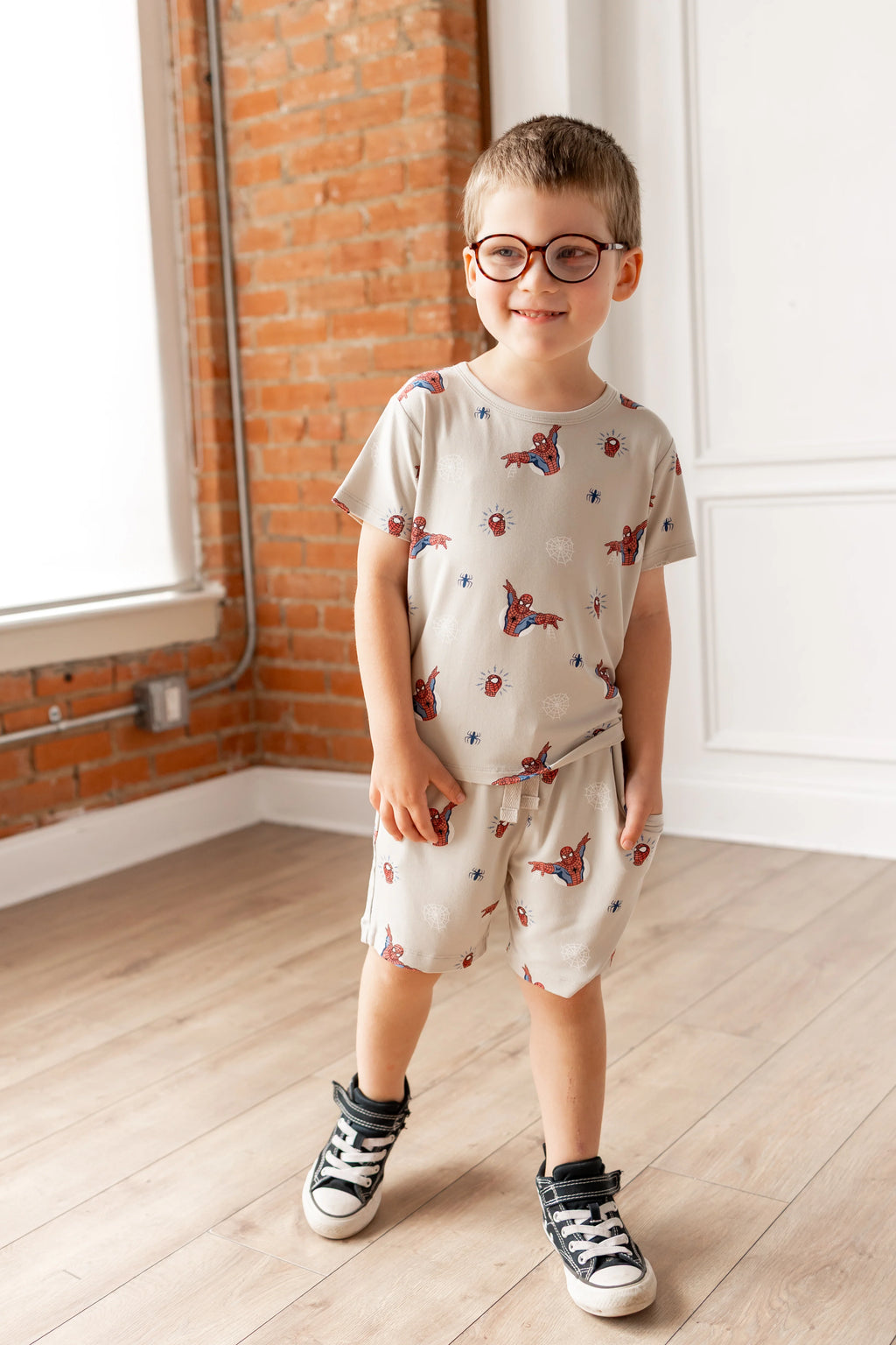 Drawstring Short