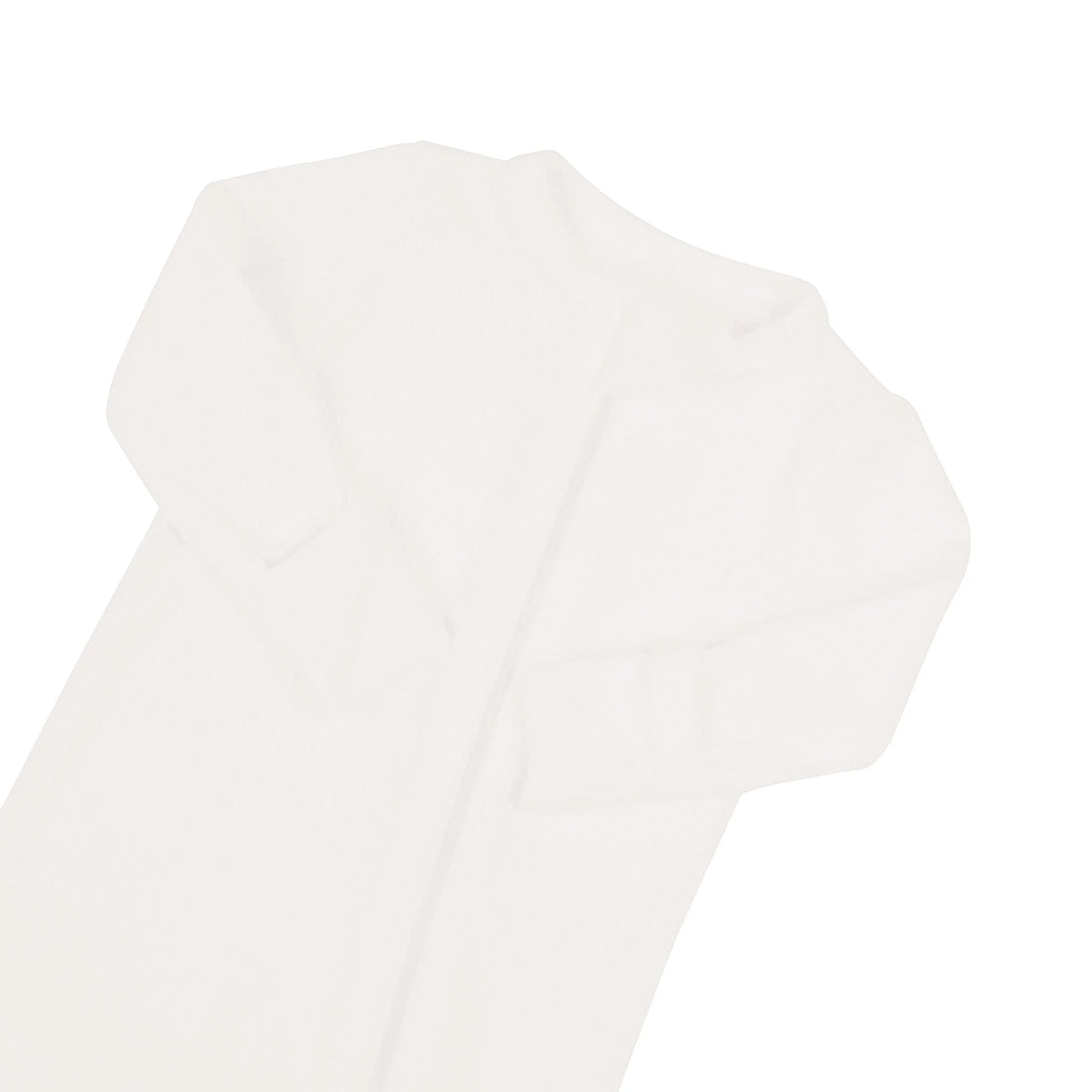 Ribbed Zipper Romper