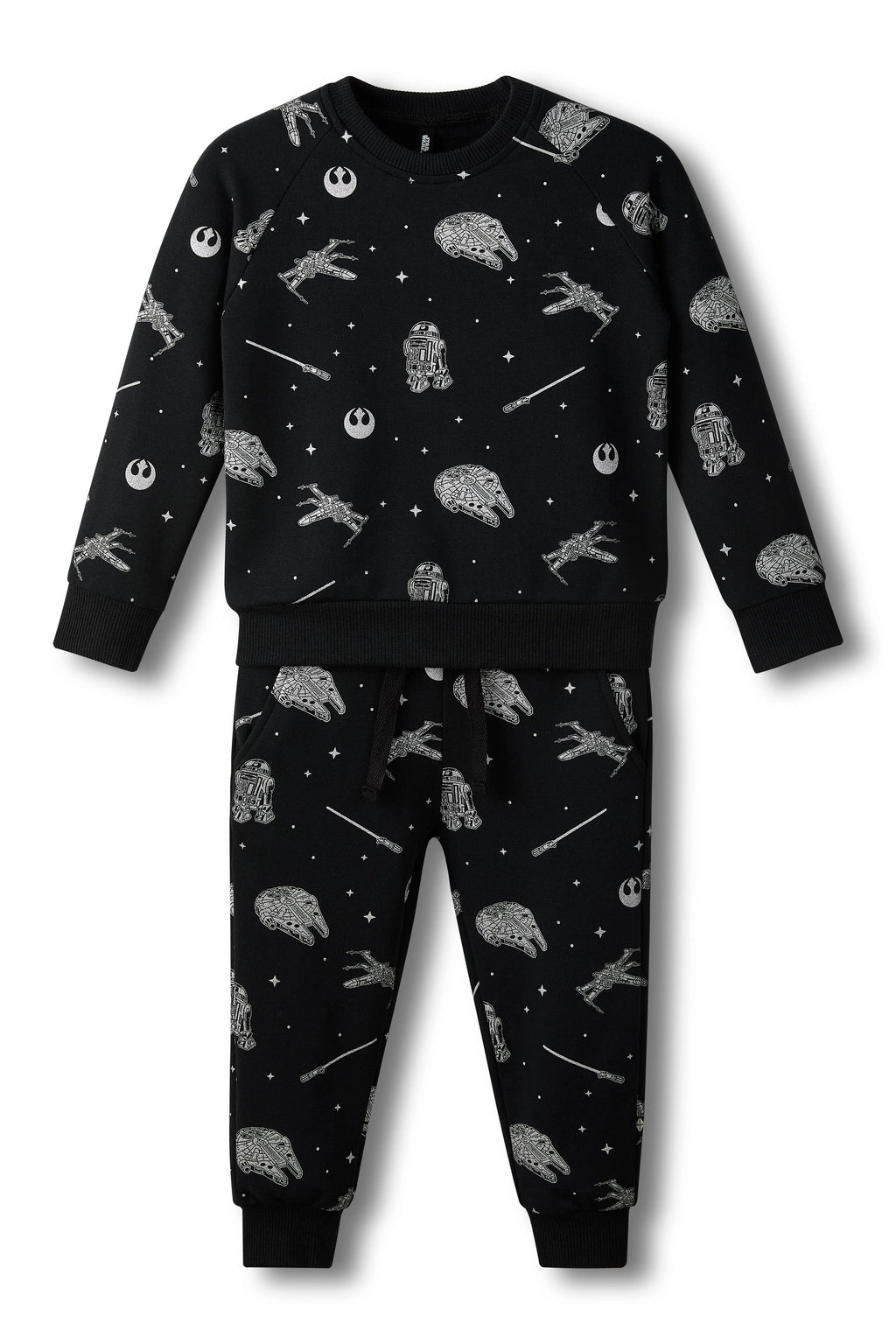 Long Sleeve Jogger Set