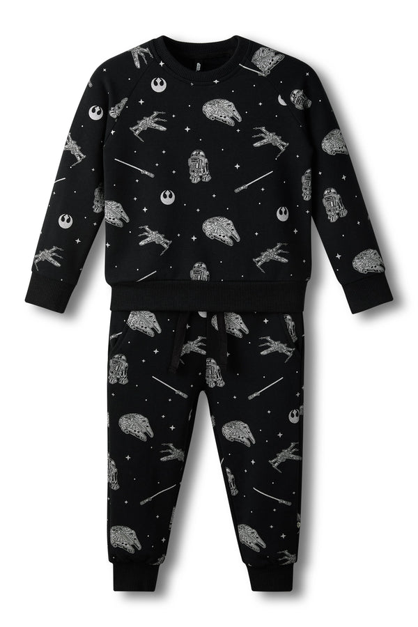 Long Sleeve Jogger Set