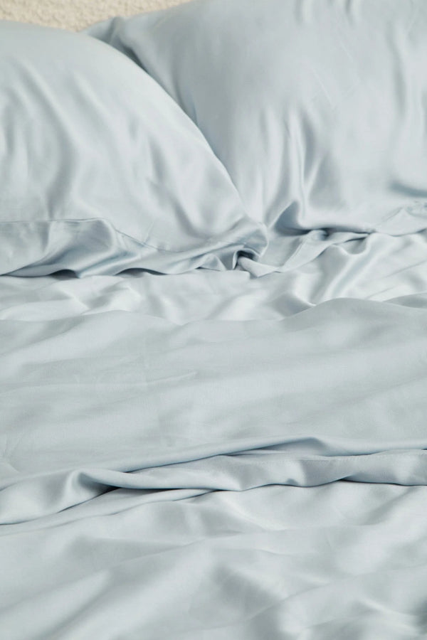 Bamboo Sateen Sheet Set
