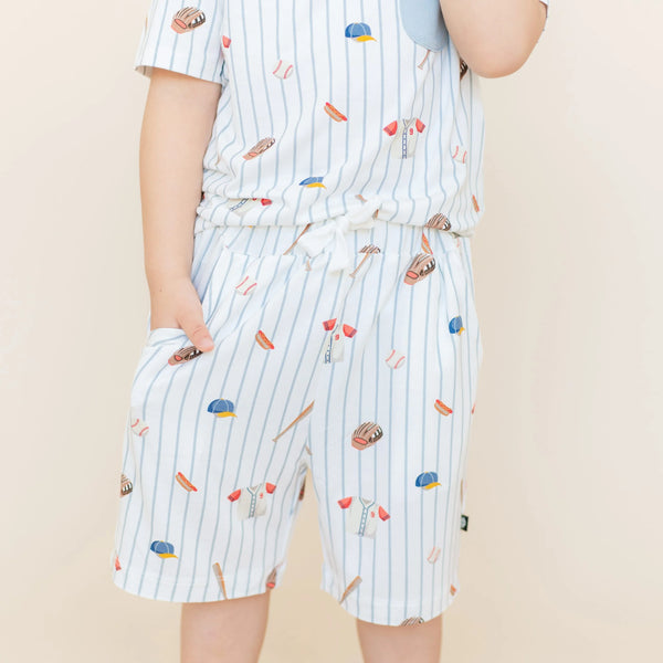 Drawstring Short