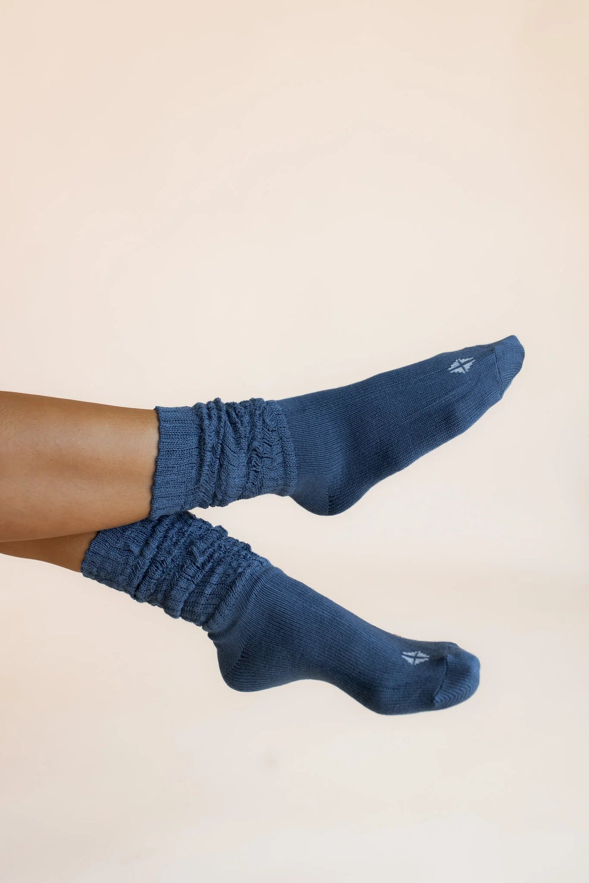 Adult Scrunch Socks Main image