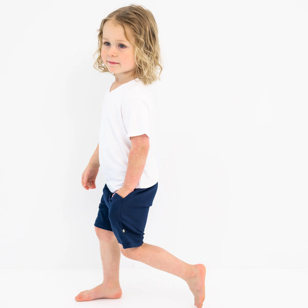Drawstring Short