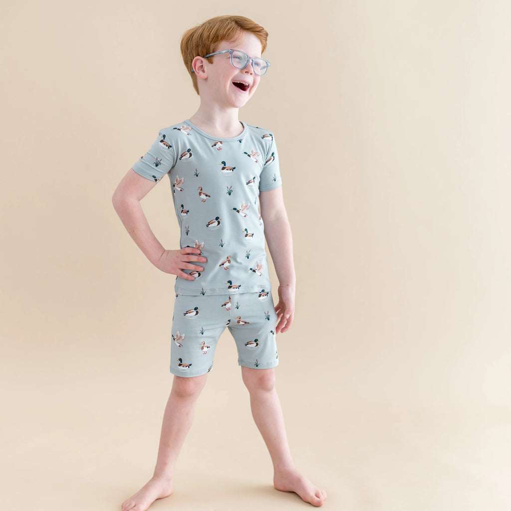 Short Sleeve Pajamas