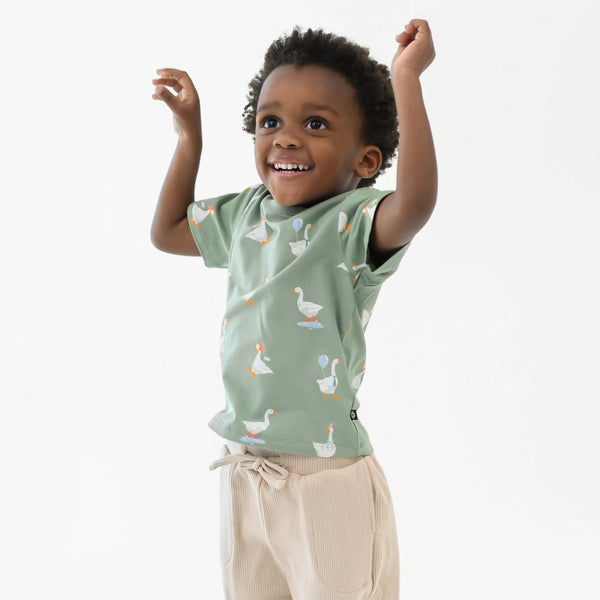Toddler Basic Tee