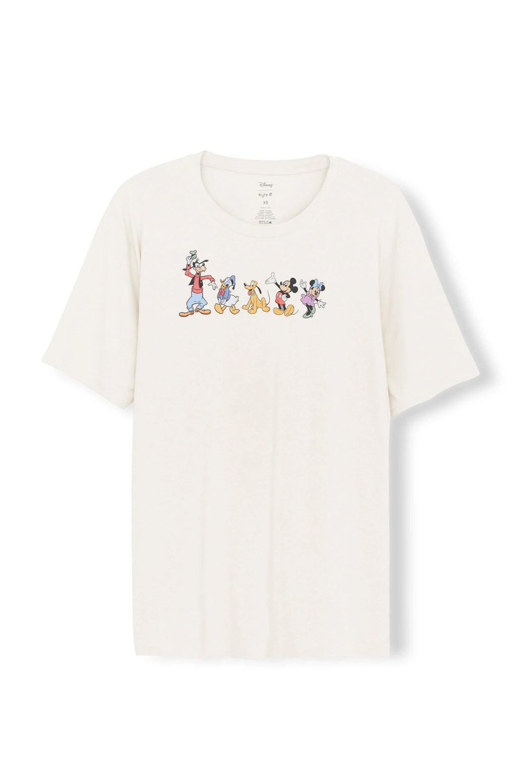 Men's Crew Neck Tee