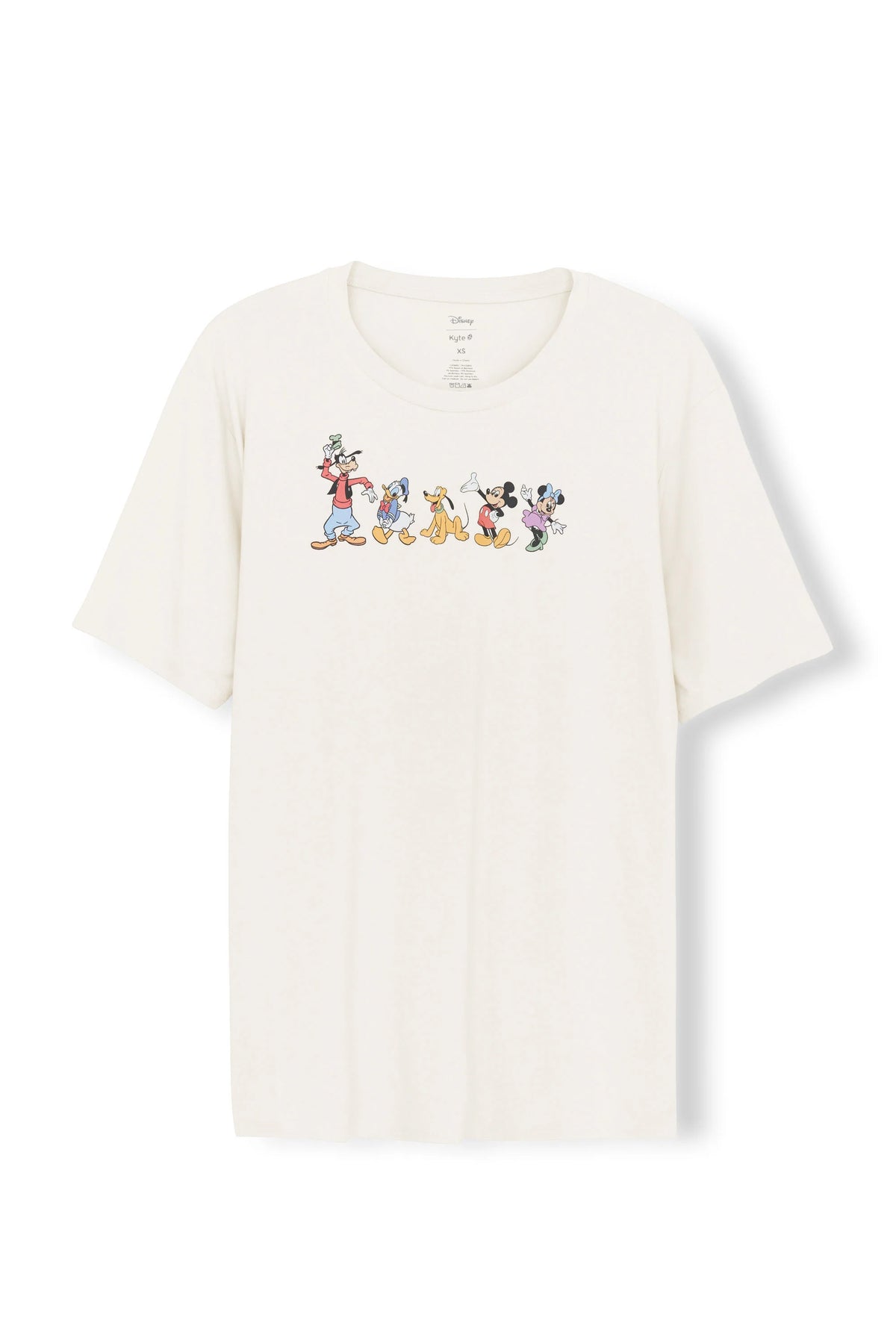 Men's Crew Neck Tee