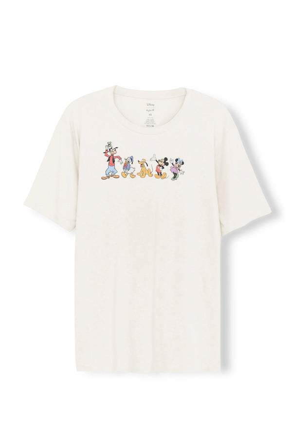 Men's Crew Neck Tee