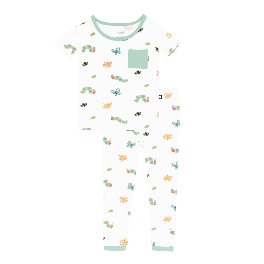 Short Sleeve with Pants Pajamas