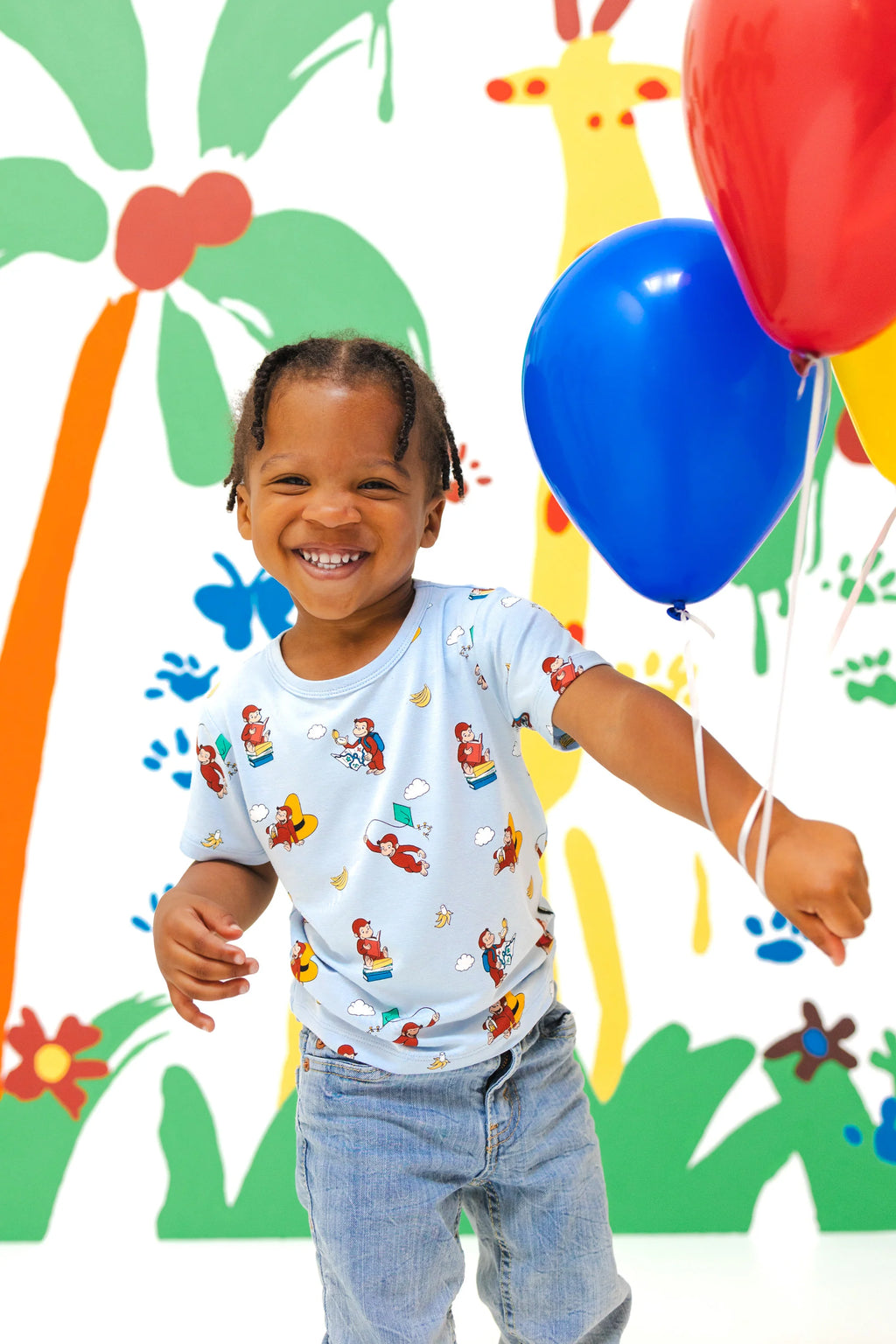 Toddler Basic Tee