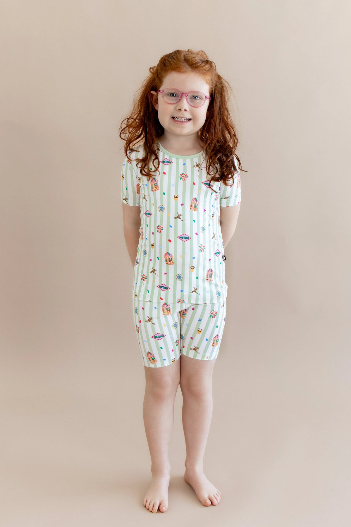 Short Sleeve Pajamas