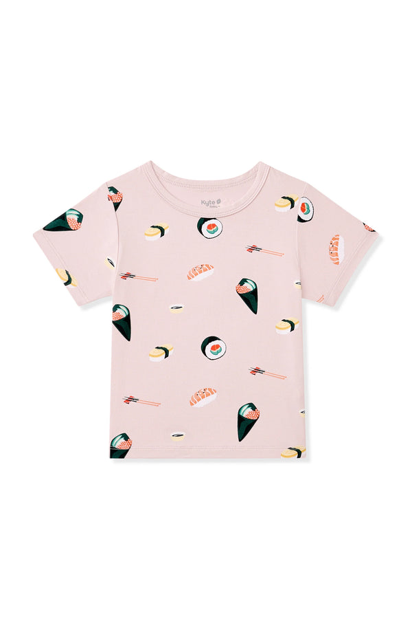 Toddler Basic Tee