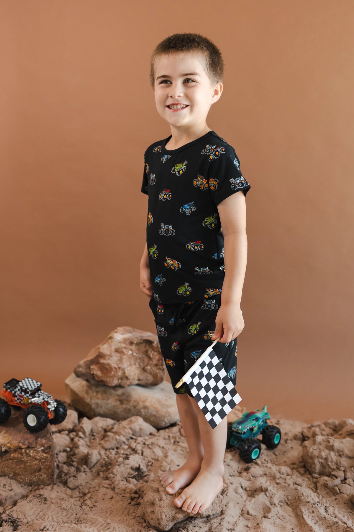 Toddler Basic Tee