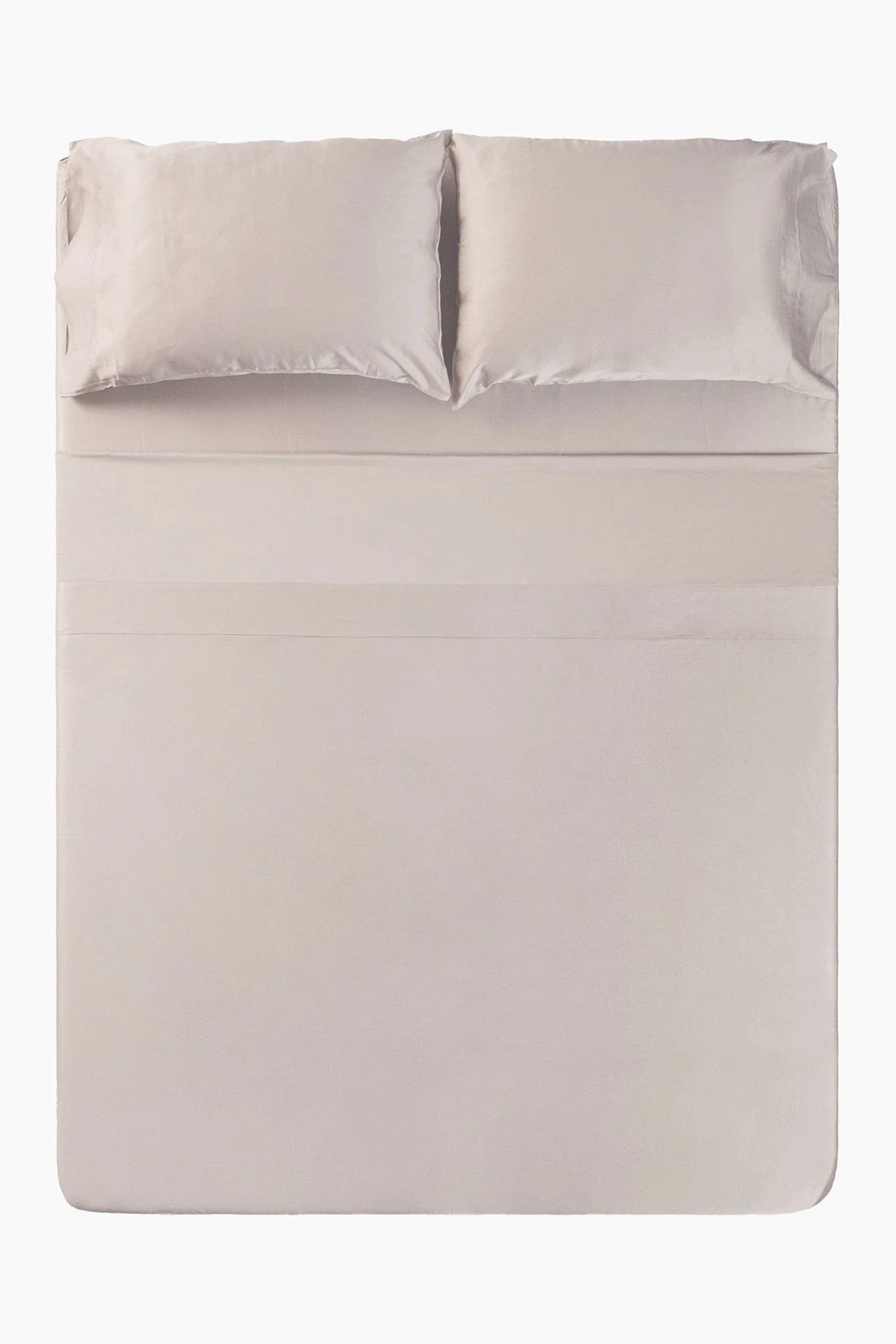Bamboo Sateen Sheet Set