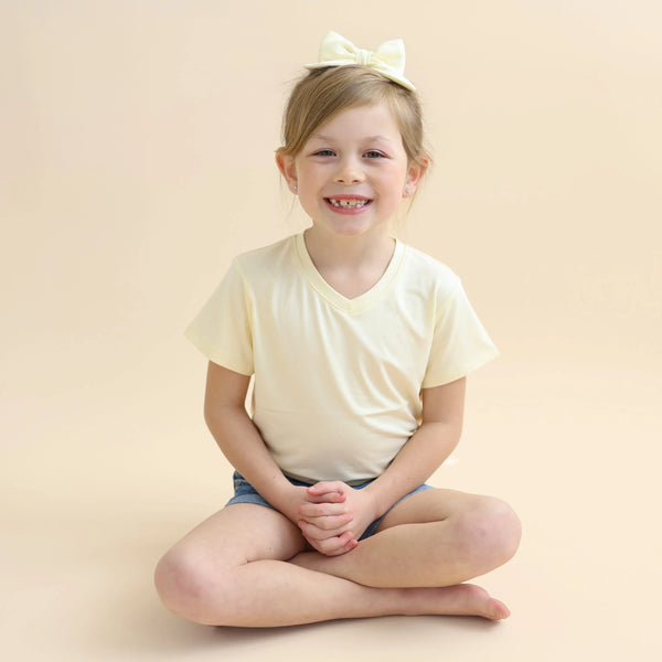 Medium Alligator Clip Bow