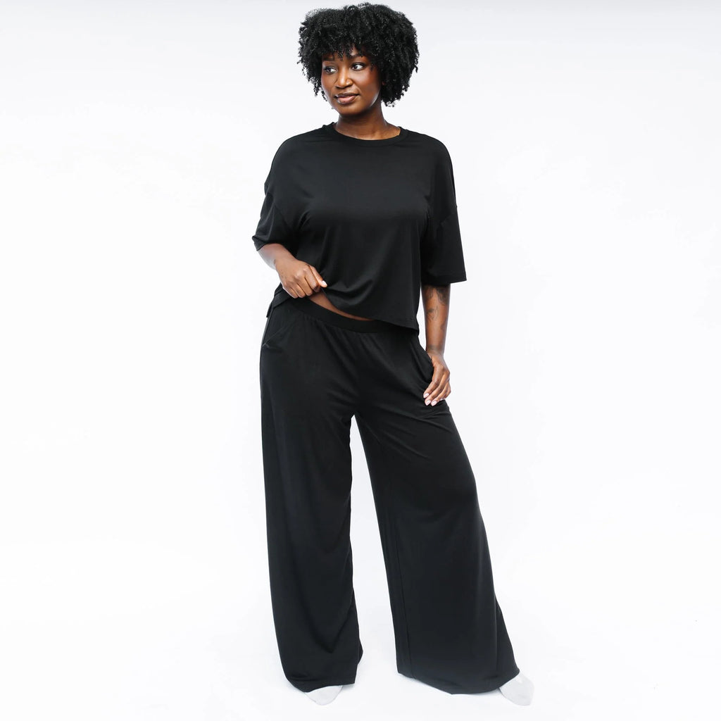 Women's Wide Leg Pant