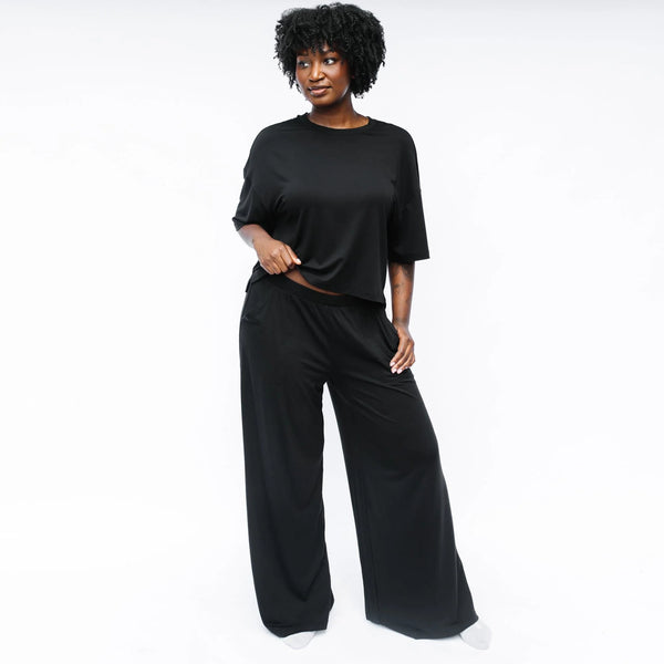 Women's Wide Leg Pant