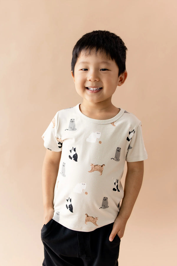 Toddler Basic Tee