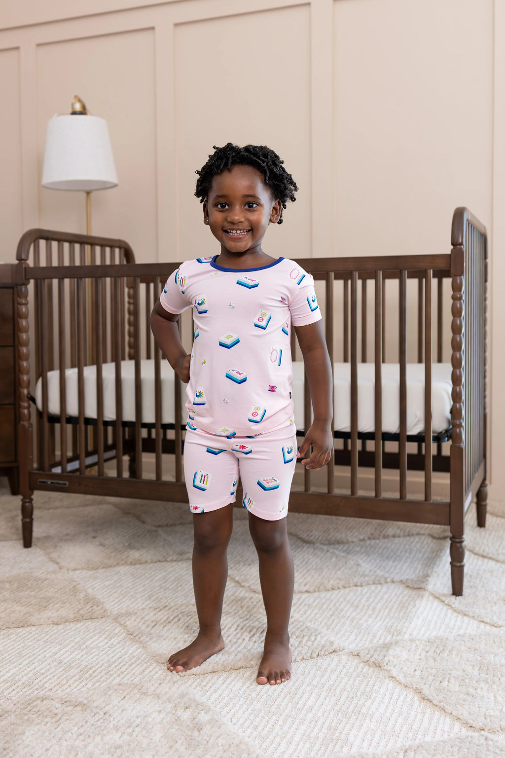 Short Sleeve Pajamas