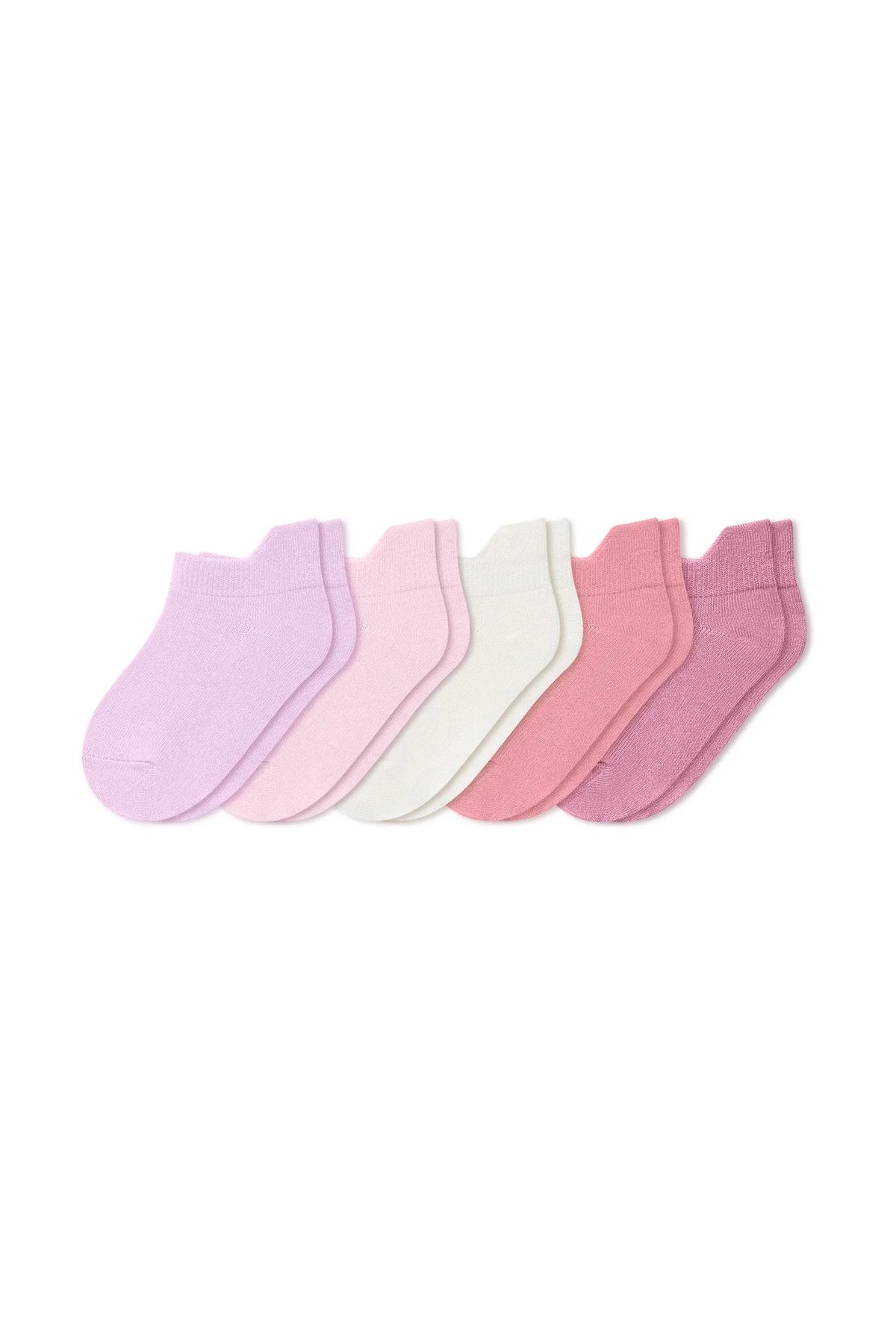 Ankle Socks Combo 5-Pack in Ballet Main image