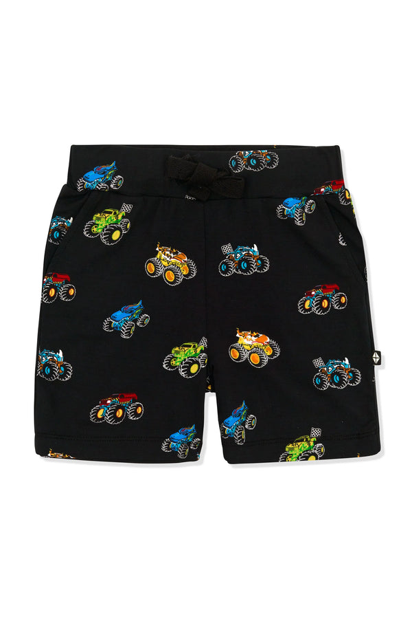 Drawstring Short