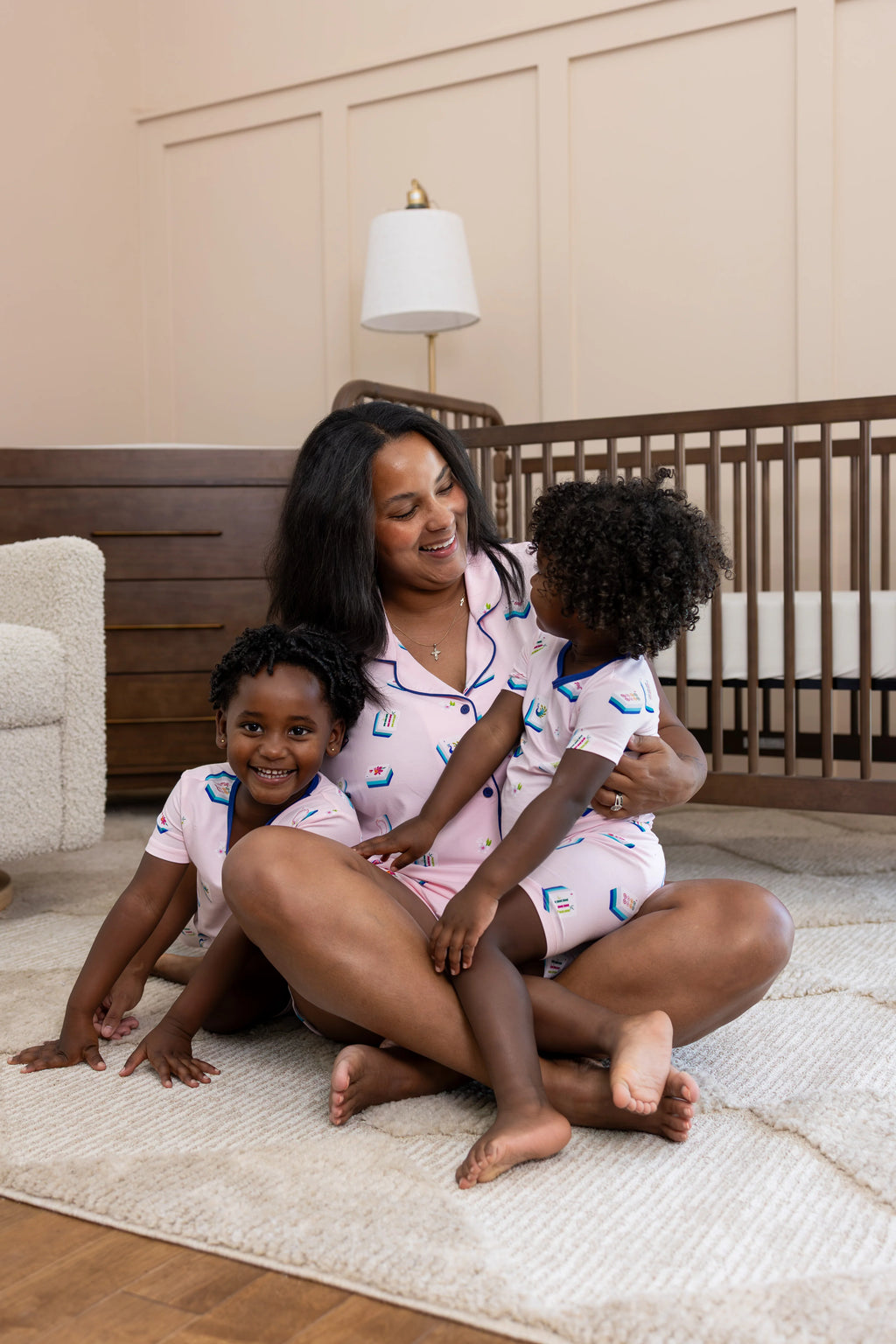 Short Sleeve Pajamas