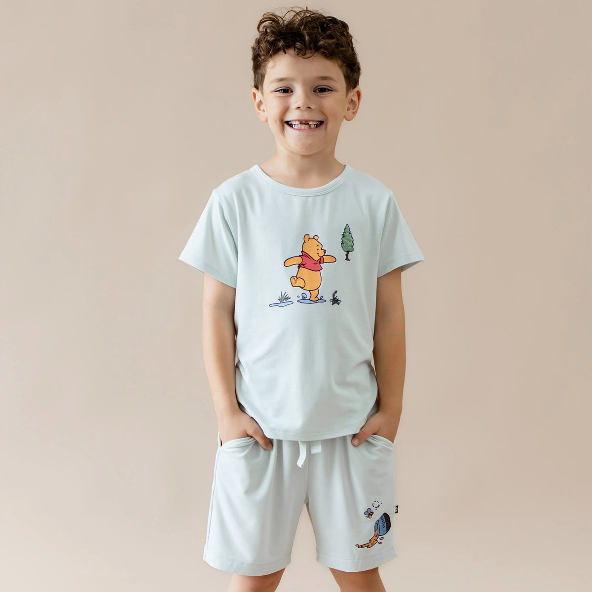 Drawstring Short