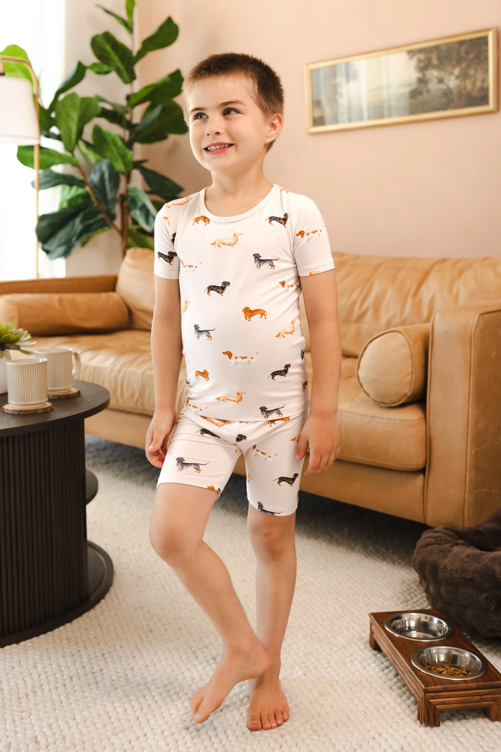 Short Sleeve Pajamas