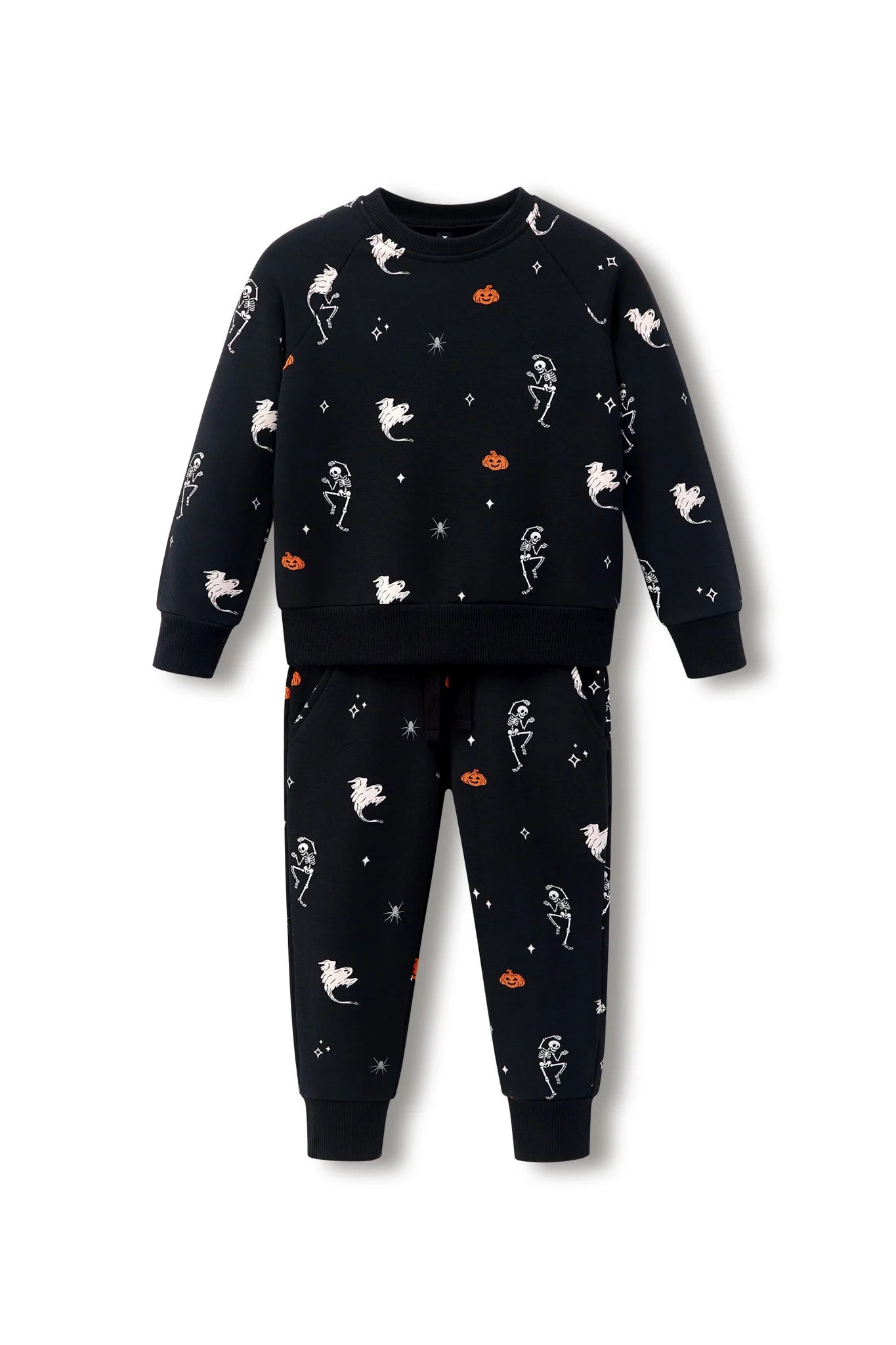 Long Sleeve Jogger Set Secondary image