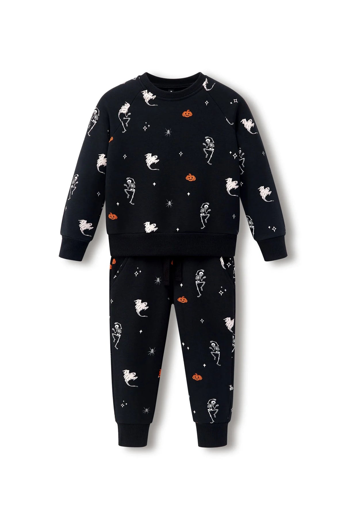 Long Sleeve Jogger Set