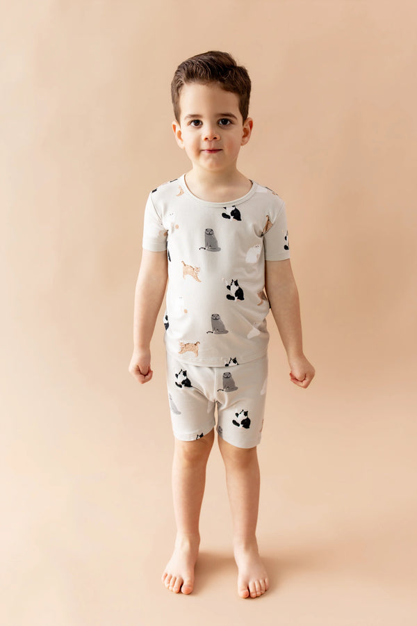 Short Sleeve Pajamas