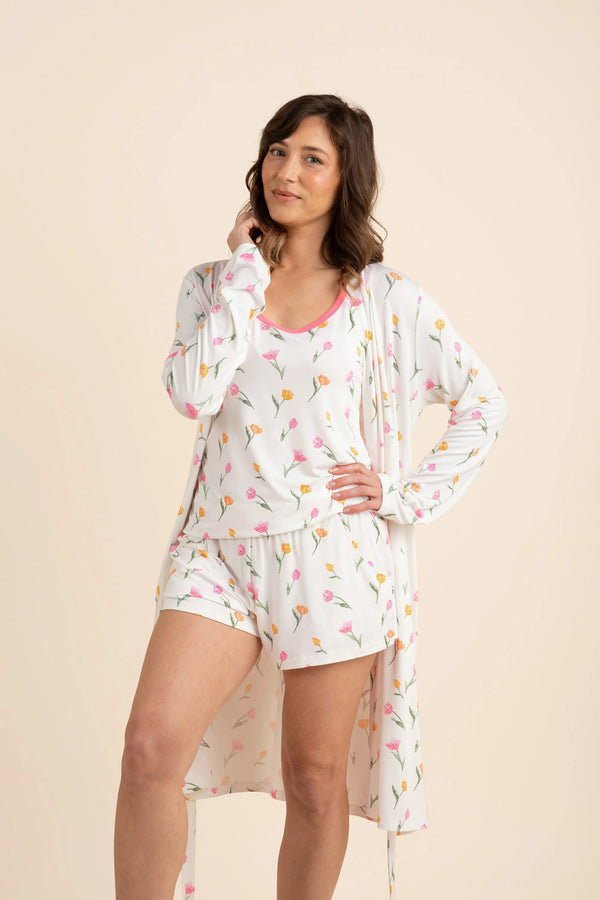 Women's Lounge Robe