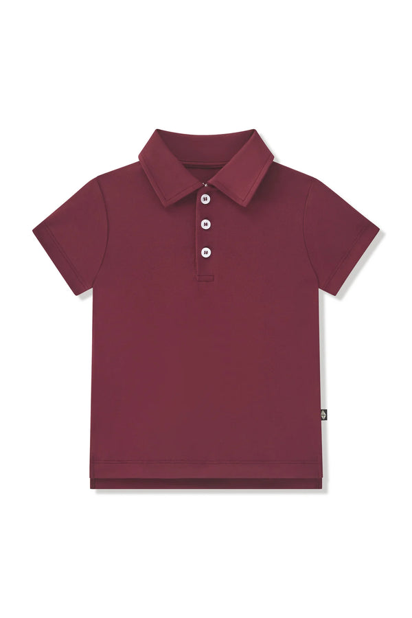 Toddler Short Sleeve Polo