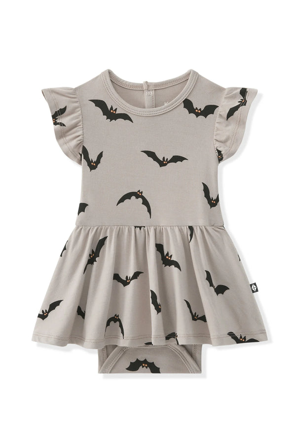 Twirl Bodysuit Dress
