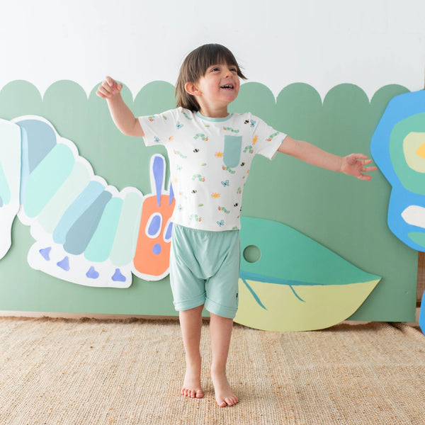 Toddler Crew Neck Tee