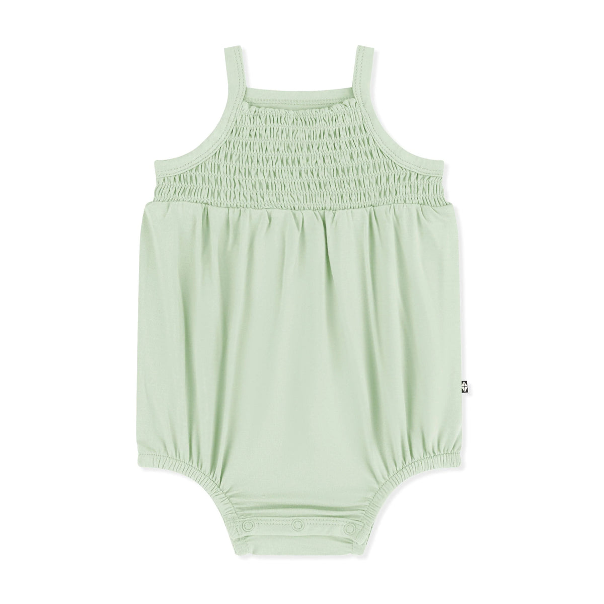 Smocked Bubble Romper