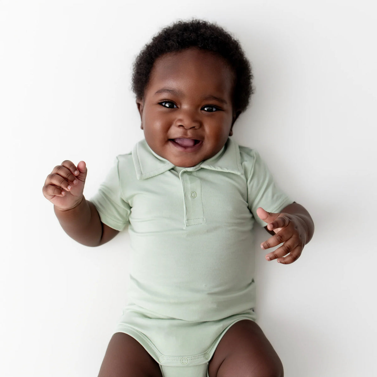 Polo Bodysuit