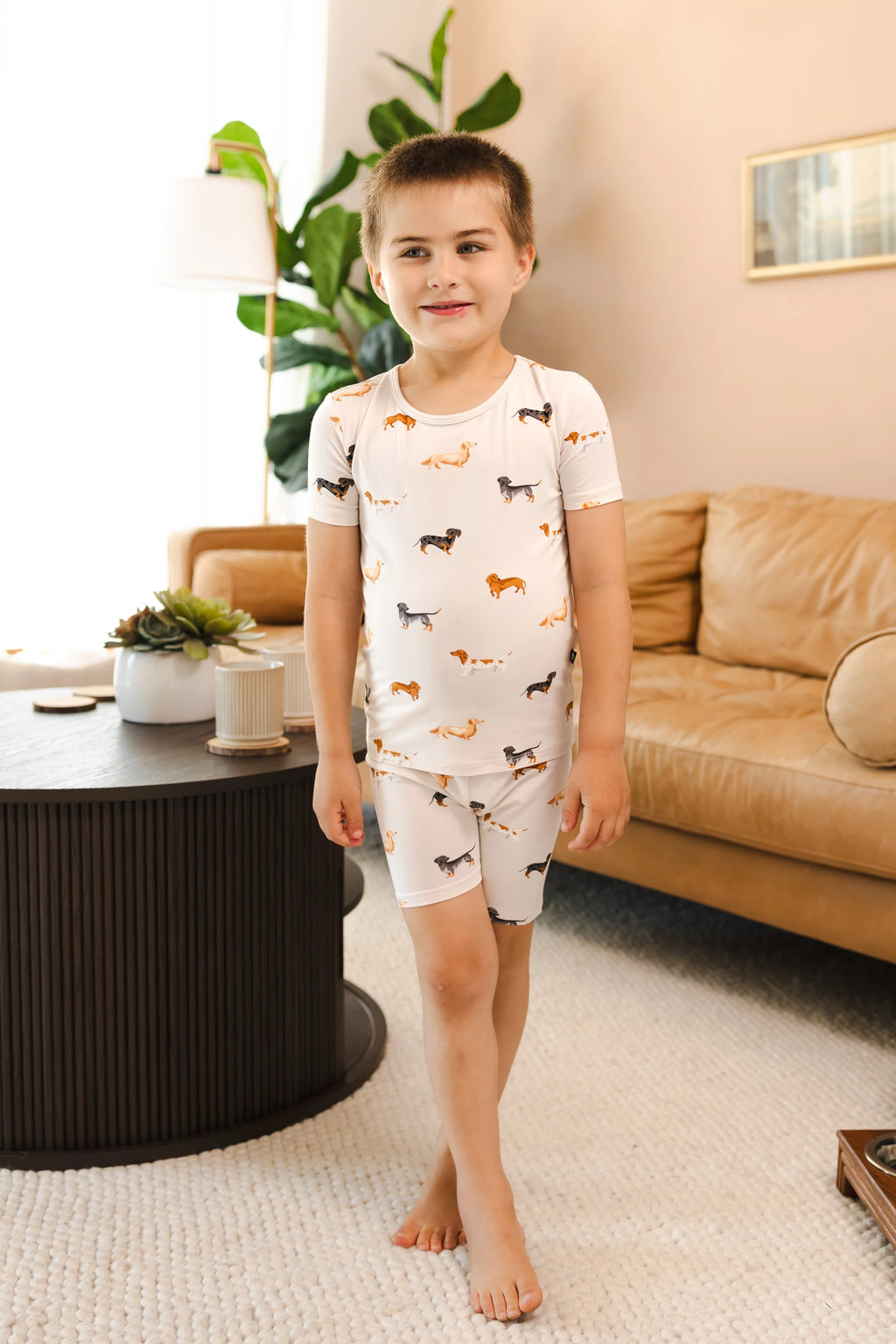 Short Sleeve Pajamas