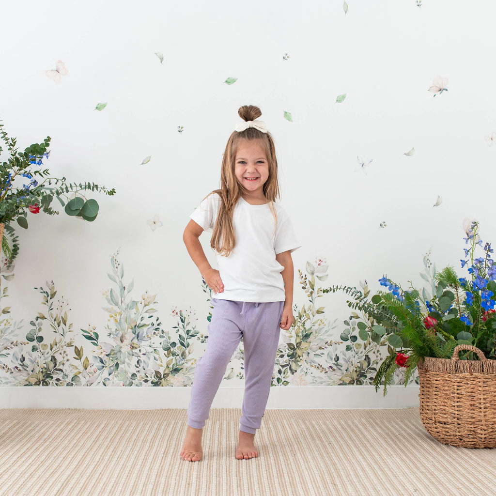 Toddler V-Neck Tee