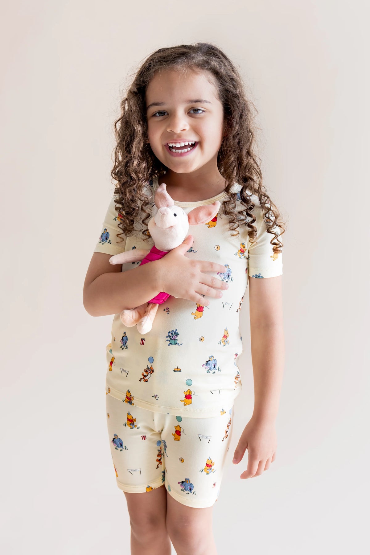 Short Sleeve Pajamas
