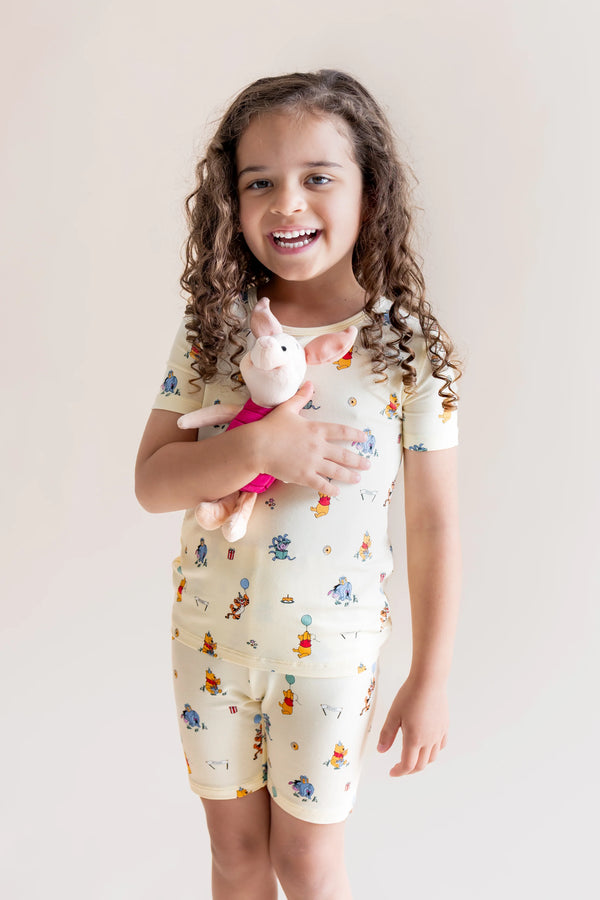 Short Sleeve Pajamas