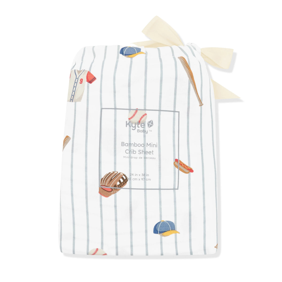 Mini Crib Sheet