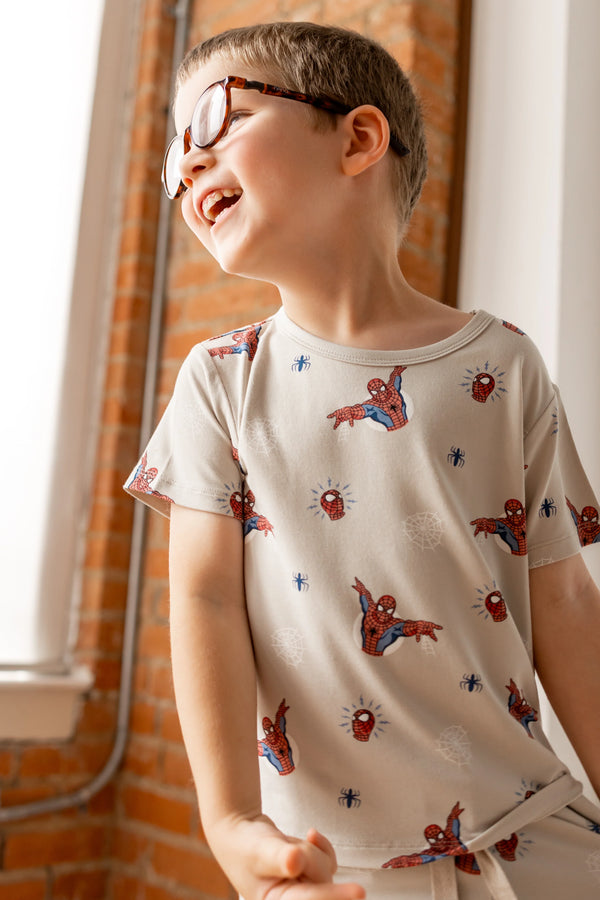 Toddler Basic Tee